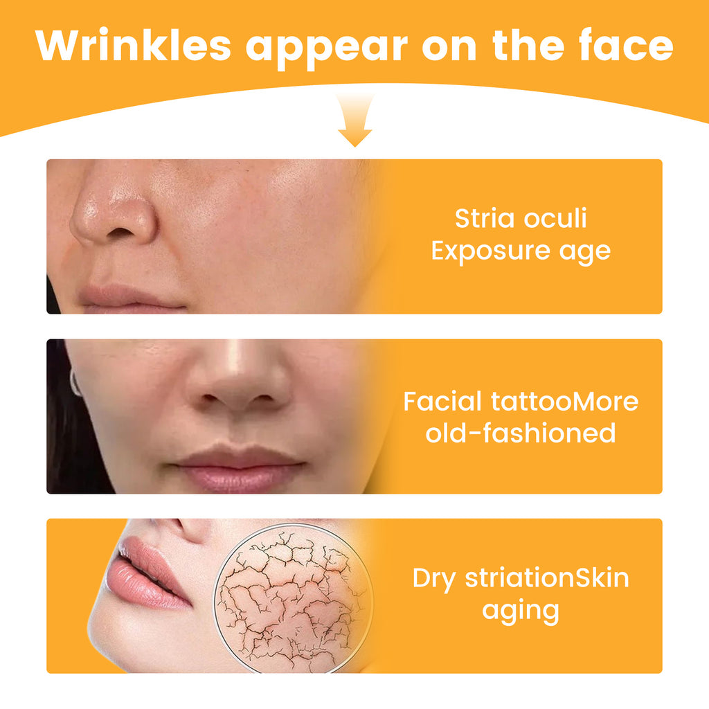 Nasolabial Folds Patch | Hydrating Line-Smoothing Gel Pads with Collagen and Centella Extract