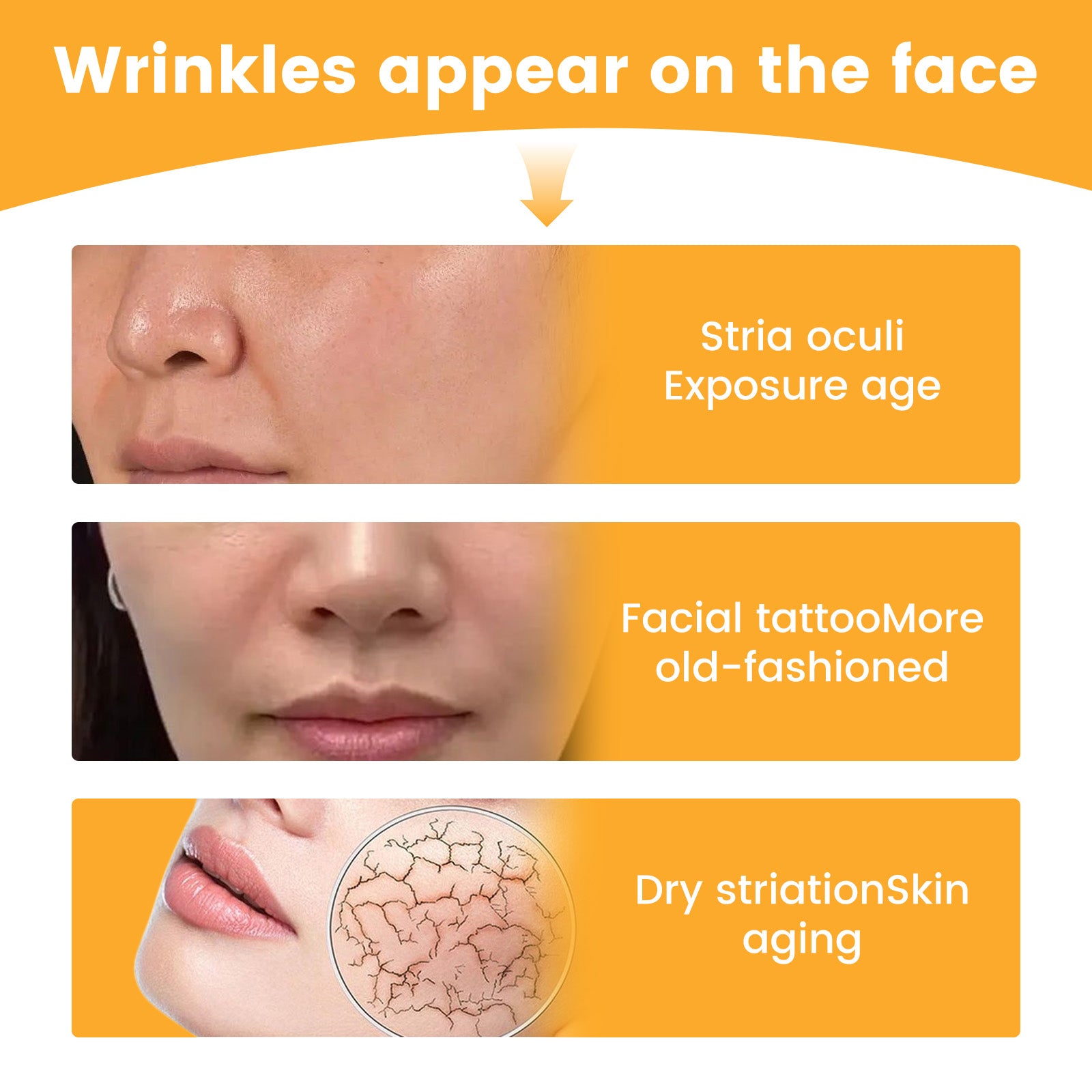 Nasolabial Folds Patch | Hydrating Line-Smoothing Gel Pads with Collagen and Centella Extract