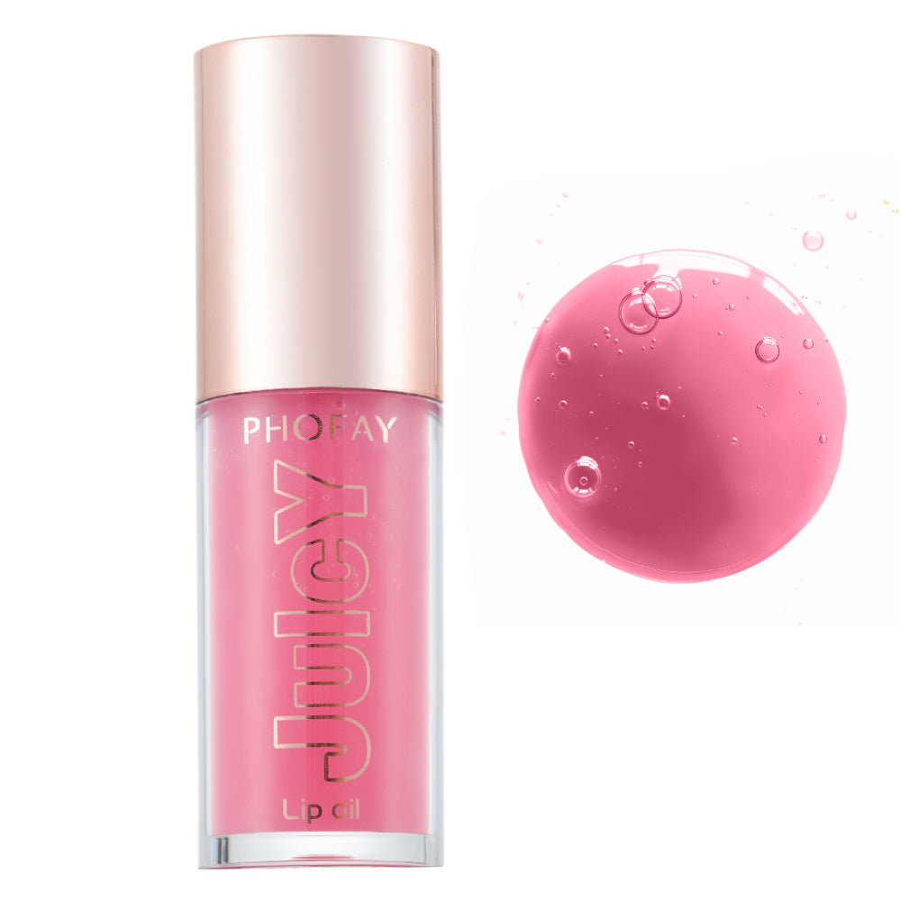 Juicy Lip Oil | Ultra-Moisturising Non-Sticky Lip Gloss Treatment