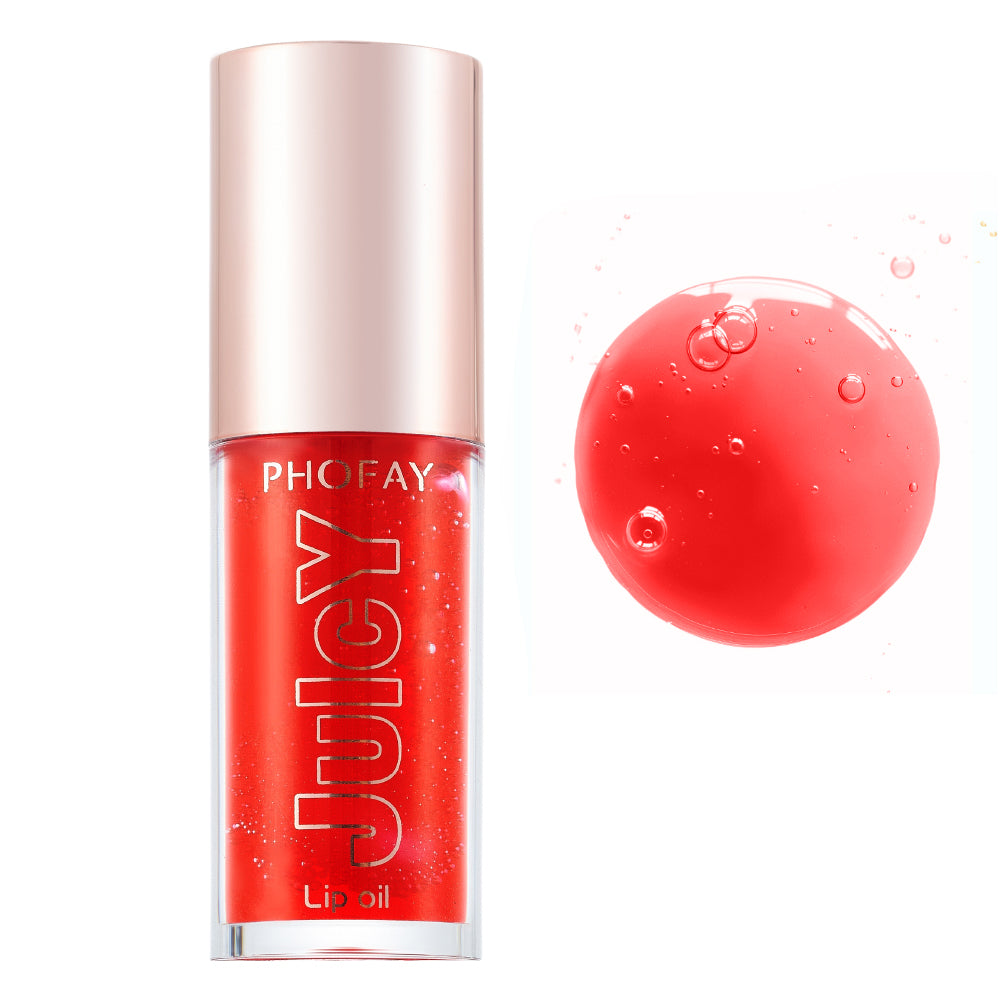 Juicy Lip Oil | Ultra-Moisturising Non-Sticky Lip Gloss Treatment