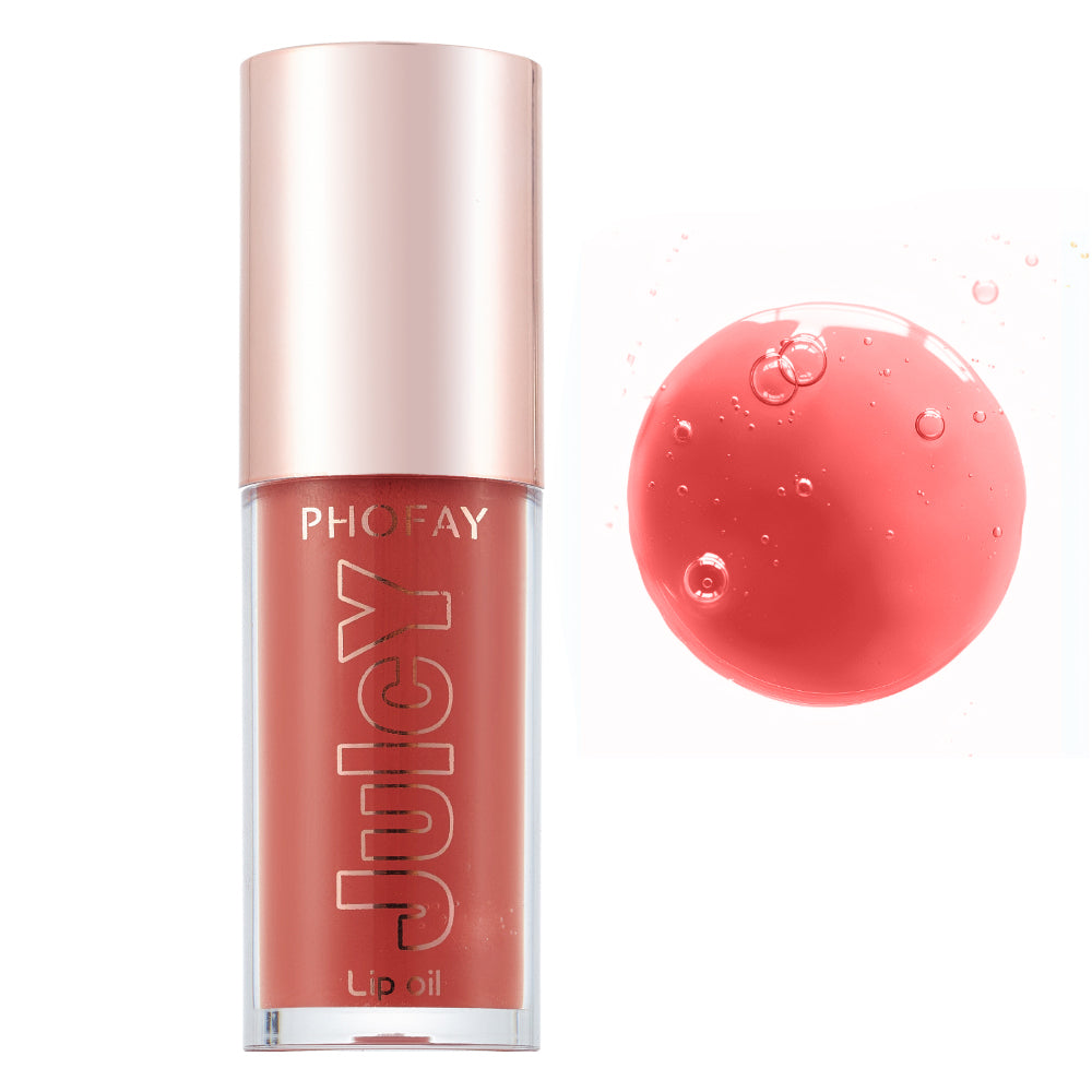 Juicy Lip Oil | Ultra-Moisturising Non-Sticky Lip Gloss Treatment