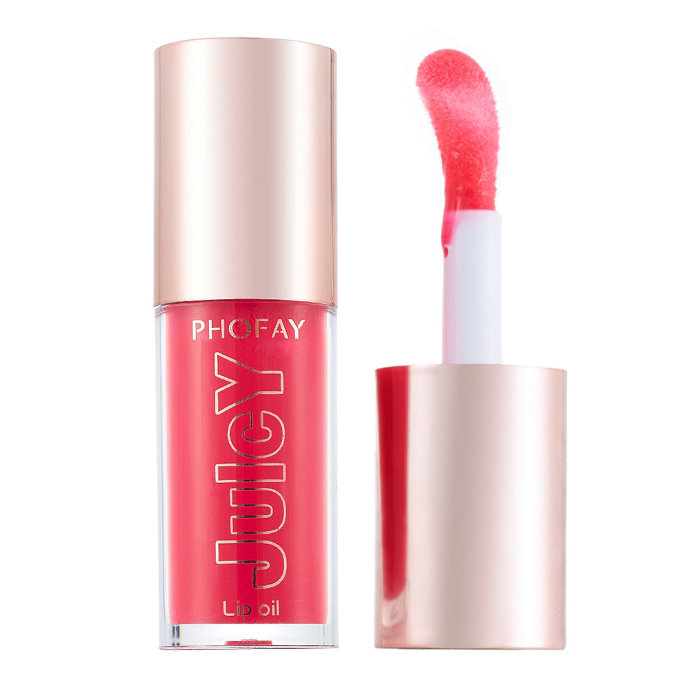 Juicy Lip Oil | Ultra-Moisturising Non-Sticky Lip Gloss Treatment