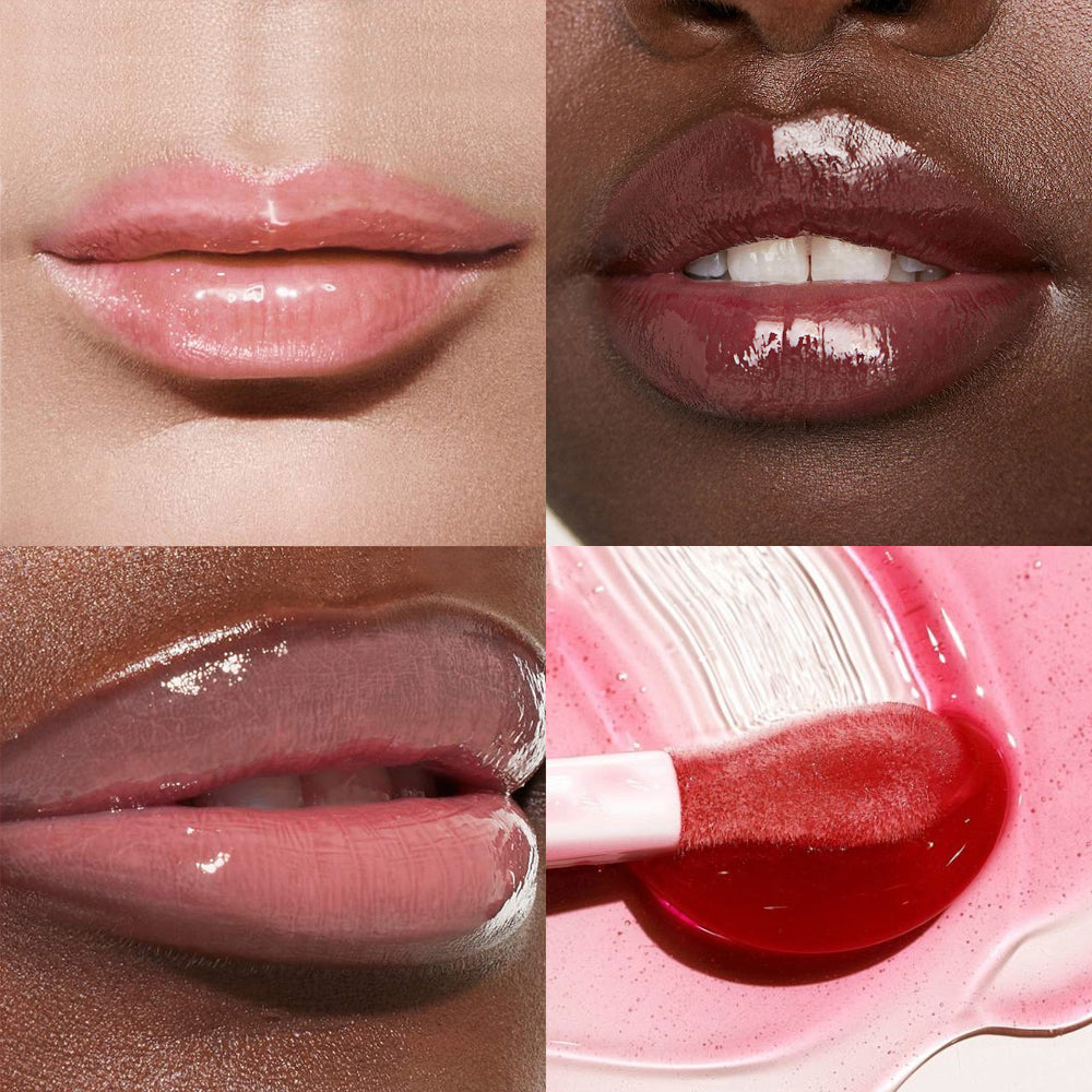 Juicy Lip Oil | Ultra-Moisturising Non-Sticky Lip Gloss Treatment