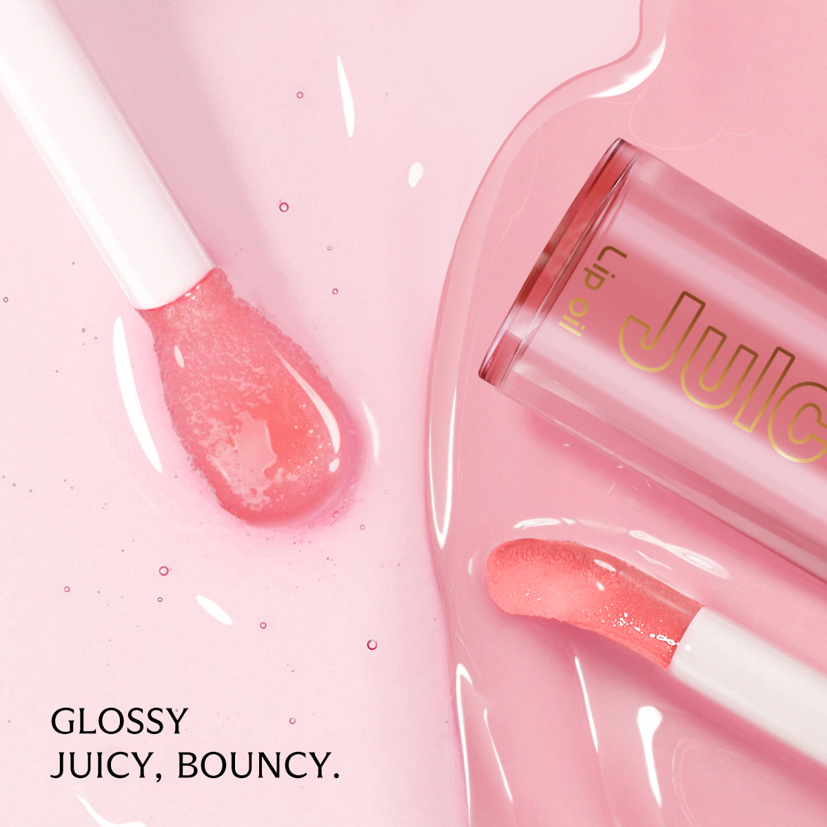 Juicy Lip Oil | Ultra-Moisturising Non-Sticky Lip Gloss Treatment