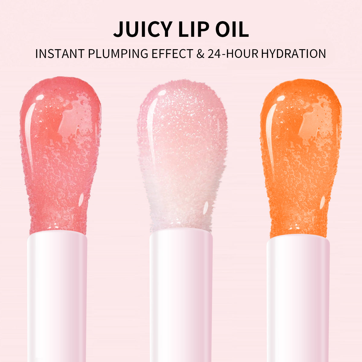 Juicy Lip Oil | Ultra-Moisturising Non-Sticky Lip Gloss Treatment