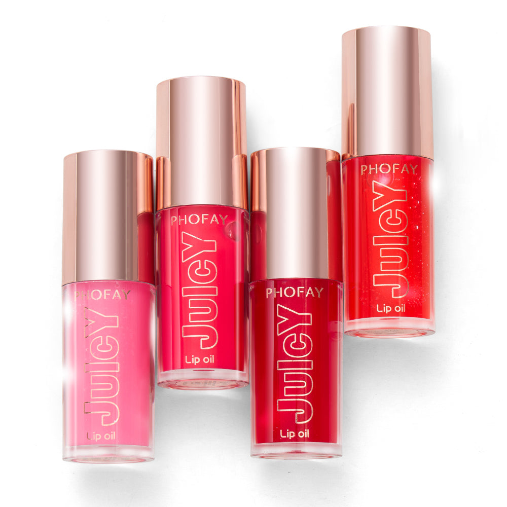 Juicy Lip Oil | Ultra-Moisturising Non-Sticky Lip Gloss Treatment