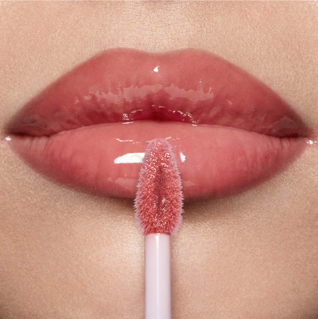 Hyaluronic Lip Gloss | Long-Lasting Moisturising Soft-Shine Lip Colour (4ml)