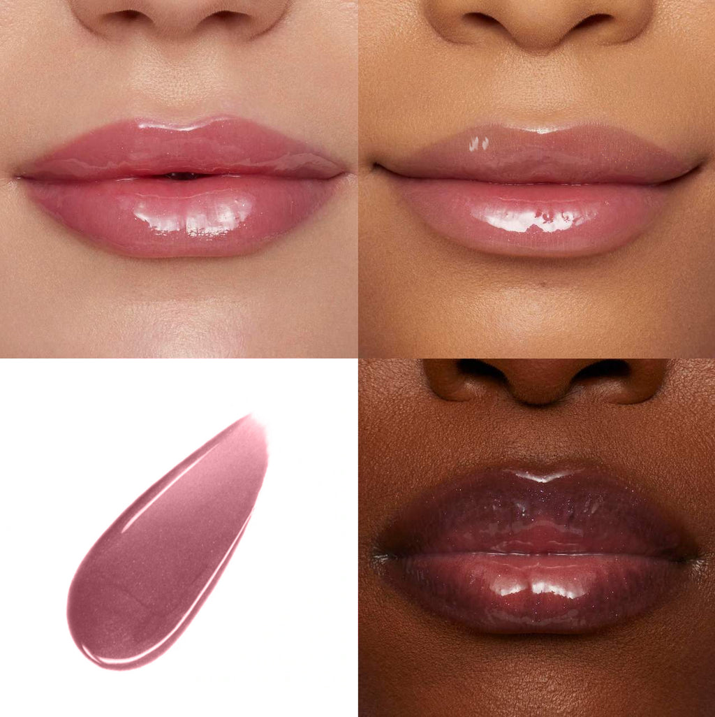 Hyaluronic Lip Gloss | Long-Lasting Moisturising Soft-Shine Lip Colour (4ml)