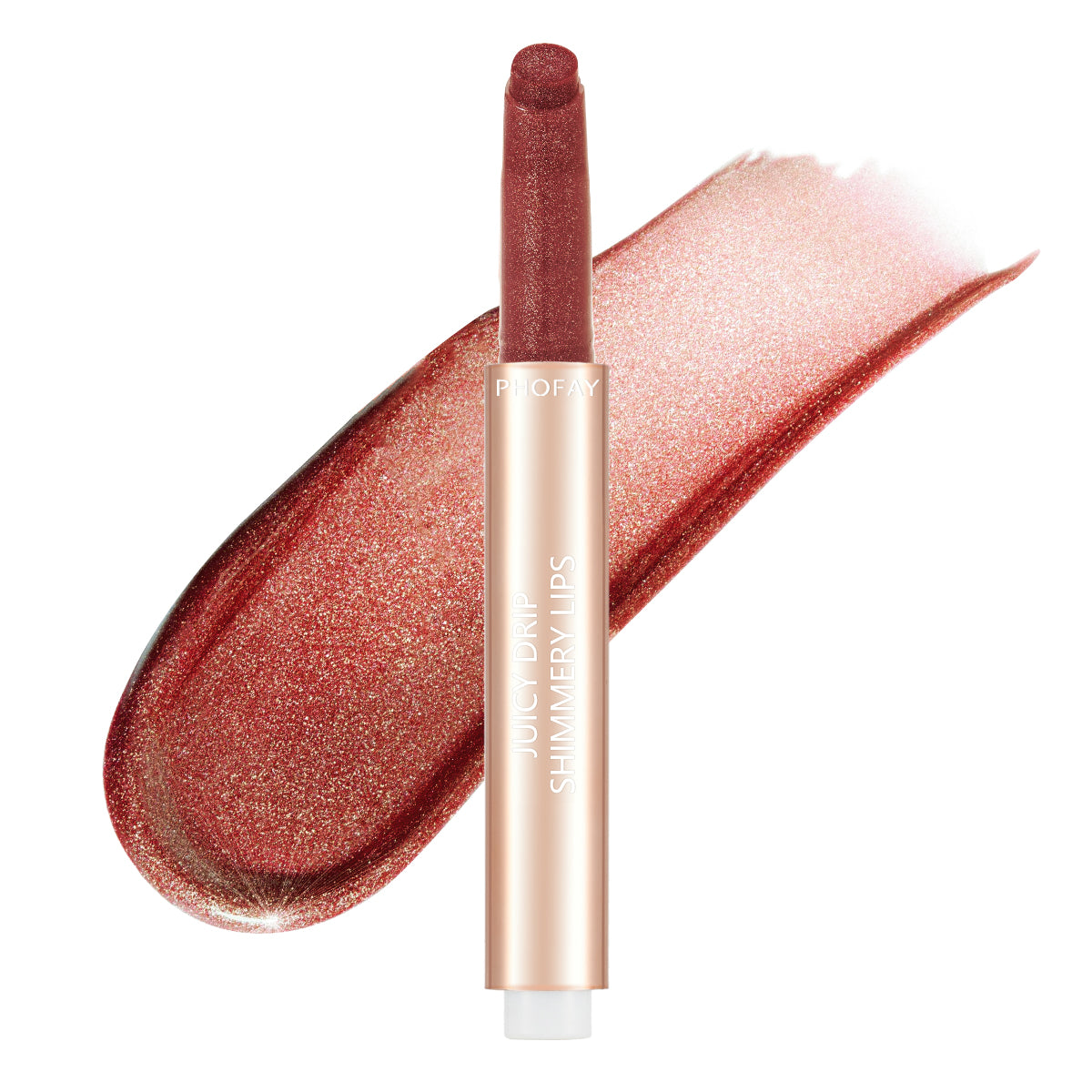 Hydrating Juicy Lip Plumping Balm | Long-Wearing Gloss-Shine Tint (2.2g)