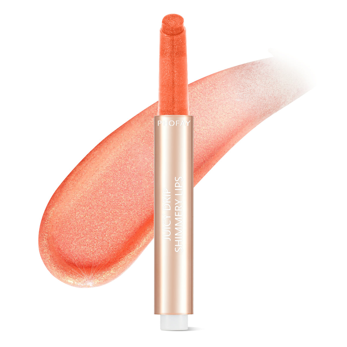 Hydrating Juicy Lip Plumping Balm | Long-Wearing Gloss-Shine Tint (2.2g)