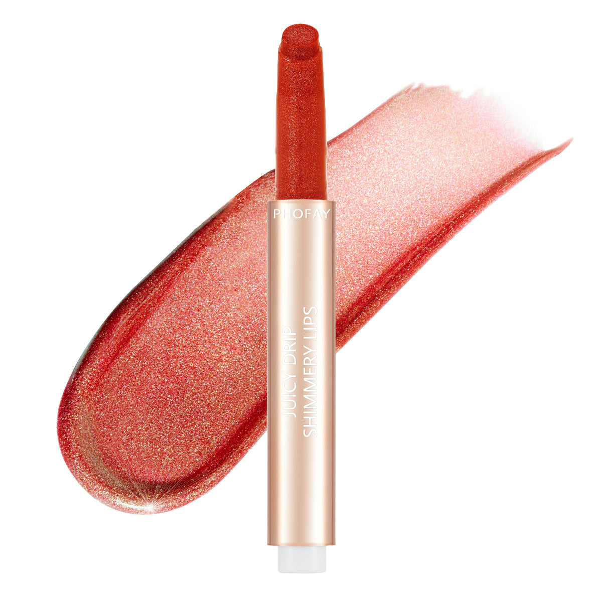 Hydrating Juicy Lip Plumping Balm | Long-Wearing Gloss-Shine Tint (2.2g)