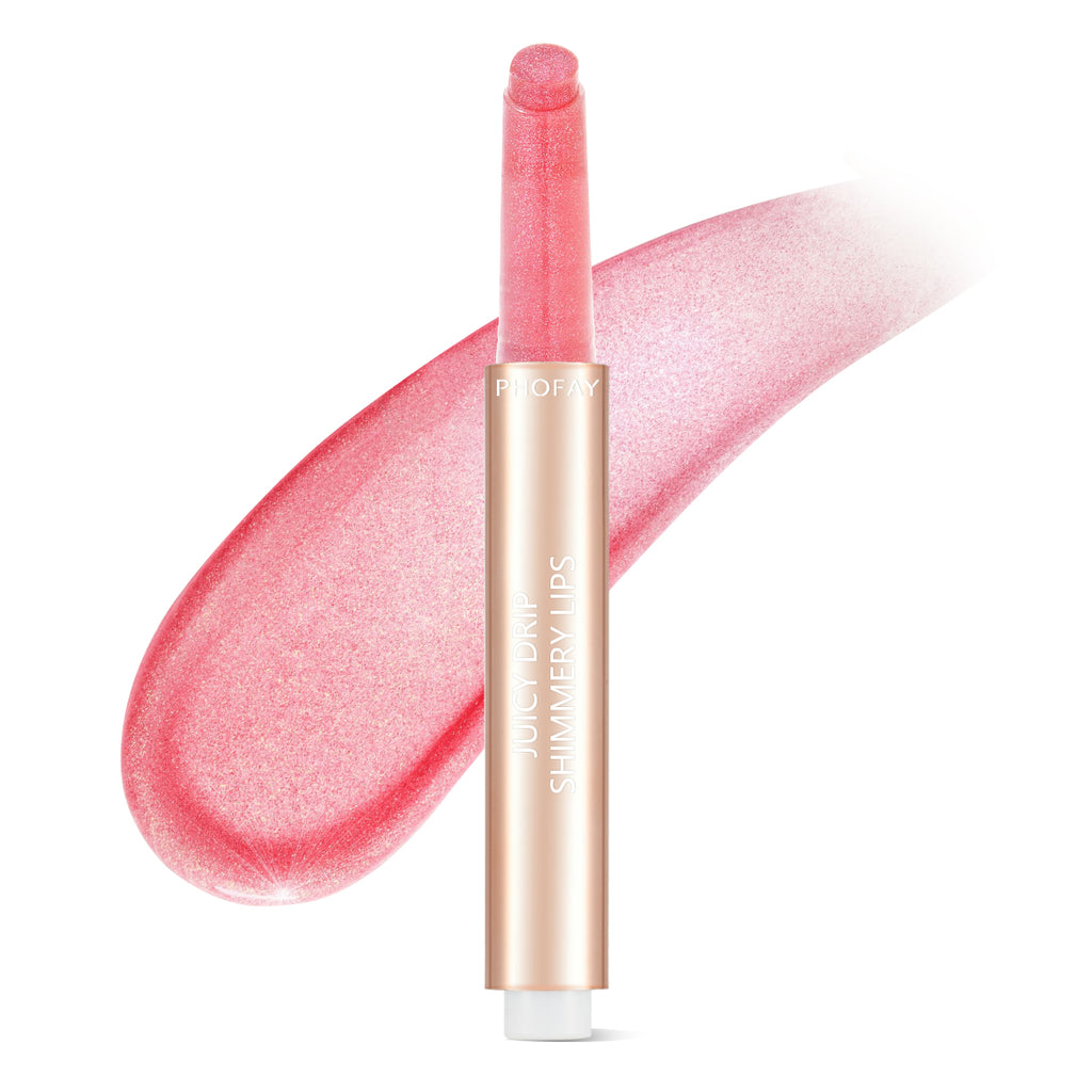 Hydrating Juicy Lip Plumping Balm | Long-Wearing Gloss-Shine Tint (2.2g)