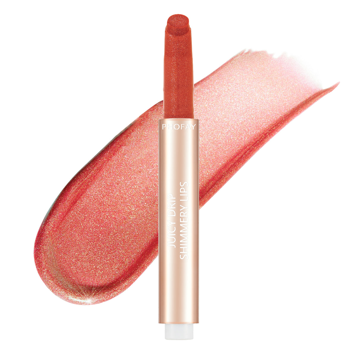 Hydrating Juicy Lip Plumping Balm | Long-Wearing Gloss-Shine Tint (2.2g)