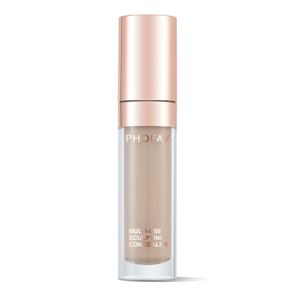 Super Coverage Concealer | Natural Weightless Full-Coverage Liquid (9.5ml)
