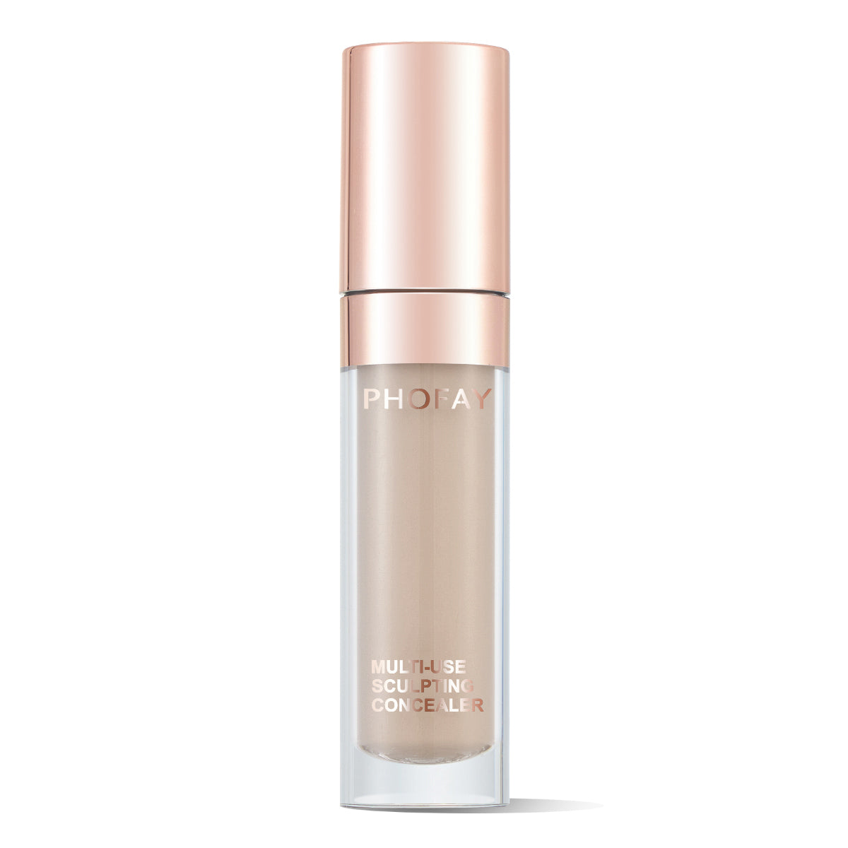 Super Coverage Concealer | Natural Weightless Full-Coverage Liquid (9.5ml)
