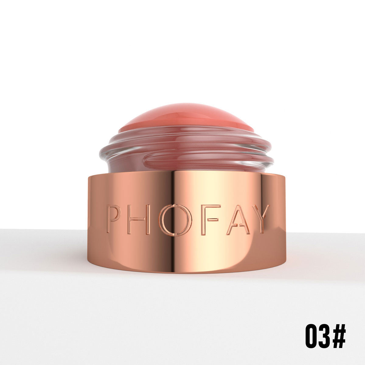 Mousse Blush Cream | Lightweight Long-Lasting Soft-Focus Cheek & Lip Colour