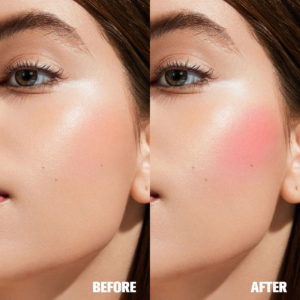 Mousse Blush Cream | Lightweight Long-Lasting Soft-Focus Cheek & Lip Colour