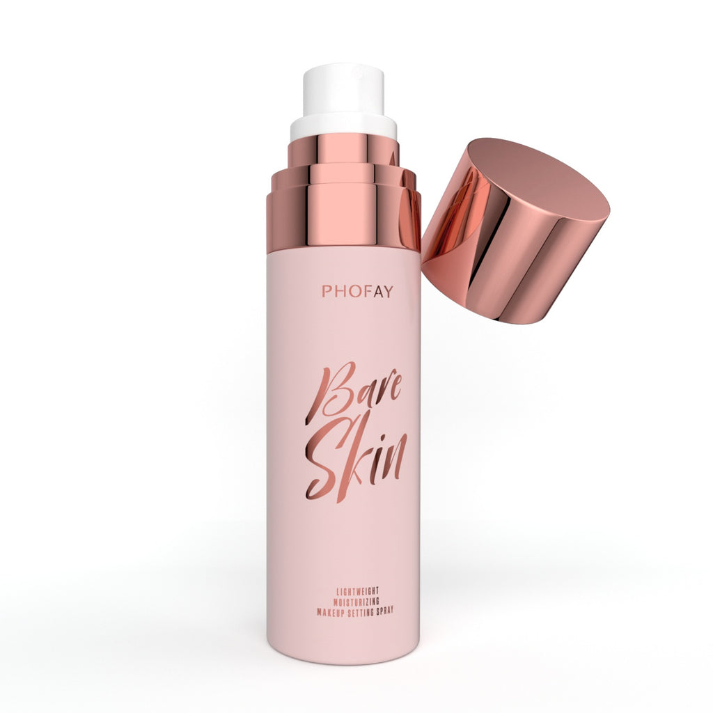 Moisturising Makeup Setting Spray | Long-Wearing Hydration & Fixing Mist (100–120ml)