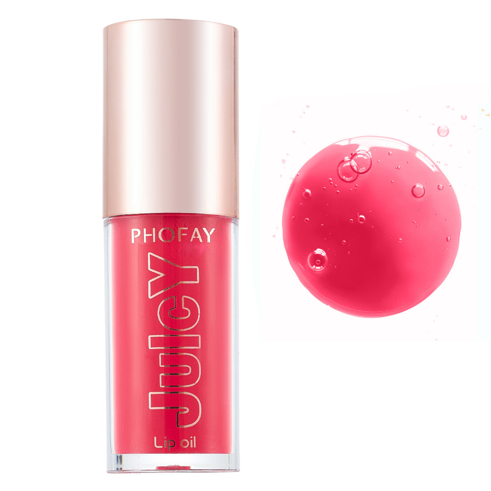 Juicy Lip Oil | Ultra-Moisturising Non-Sticky Lip Gloss Treatment