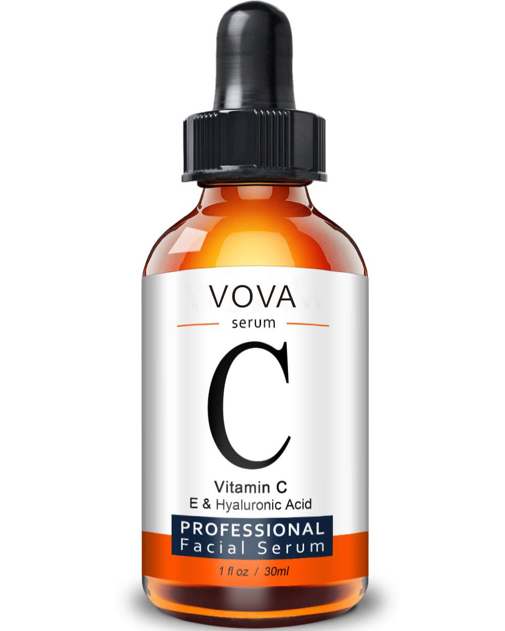 Vitamin C Facial Serum | Hydrating & Oil-Control Brightening Serum (30ml)