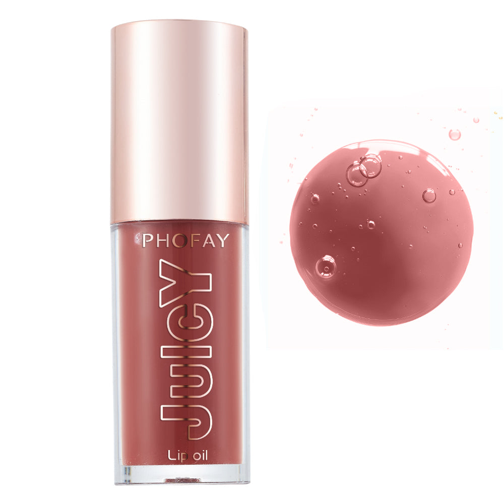 Juicy Lip Oil | Ultra-Moisturising Non-Sticky Lip Gloss Treatment
