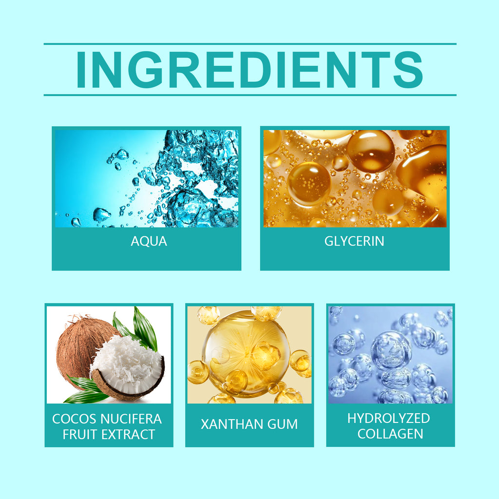 Hydrating & Firming Breast Beauty Serum | Moisture Lock + Skin Elasticity Support