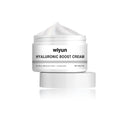Hyaluronic Acid Moisturizer | Hydrating Face Cream with Shea Butter and Vitamin E