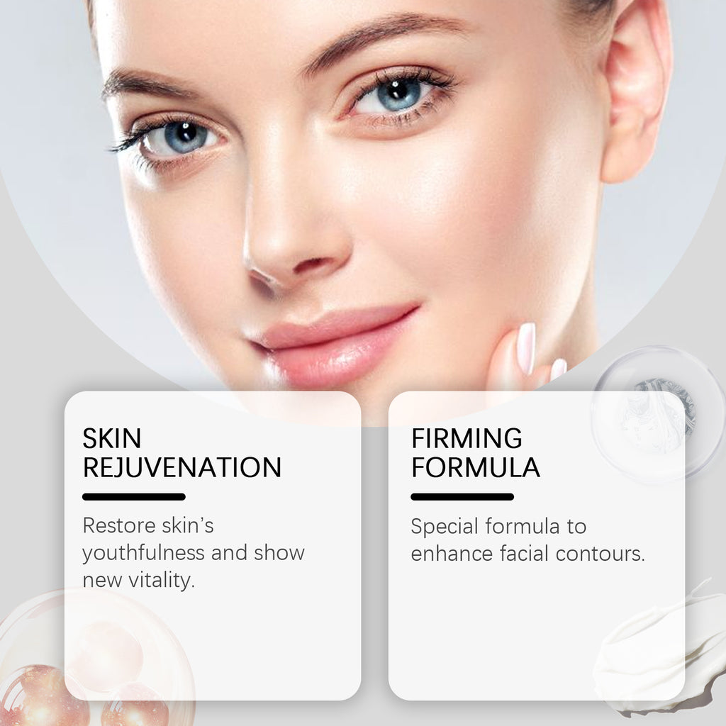 Hyaluronic Acid Moisturizer | Hydrating Face Cream with Shea Butter and Vitamin E