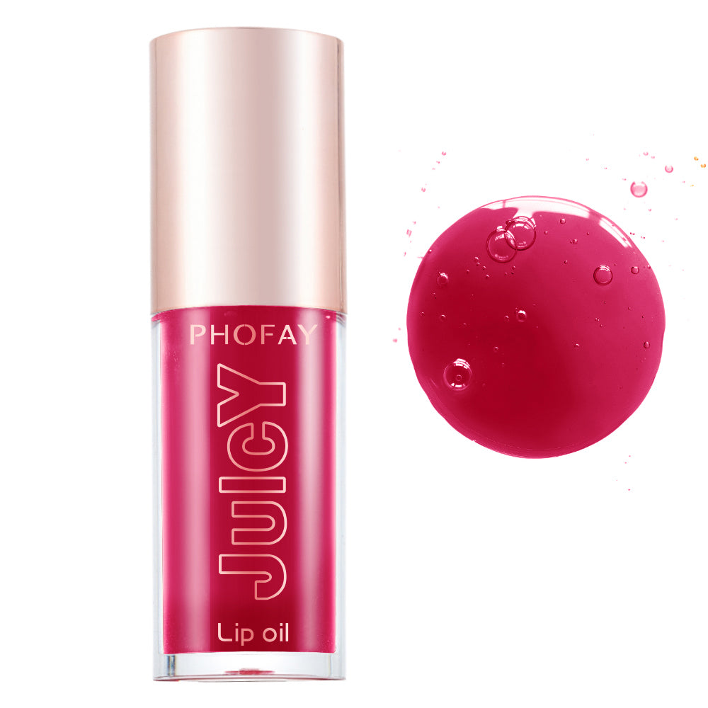 Juicy Lip Oil | Ultra-Moisturising Non-Sticky Lip Gloss Treatment