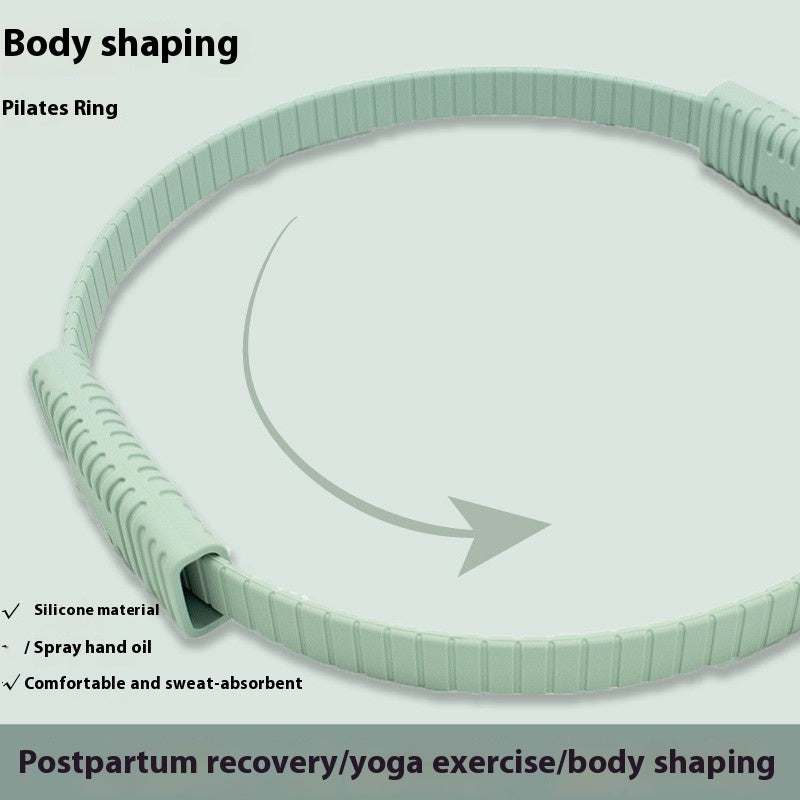 Pilates Ring |Yoga & Core Toning Circle