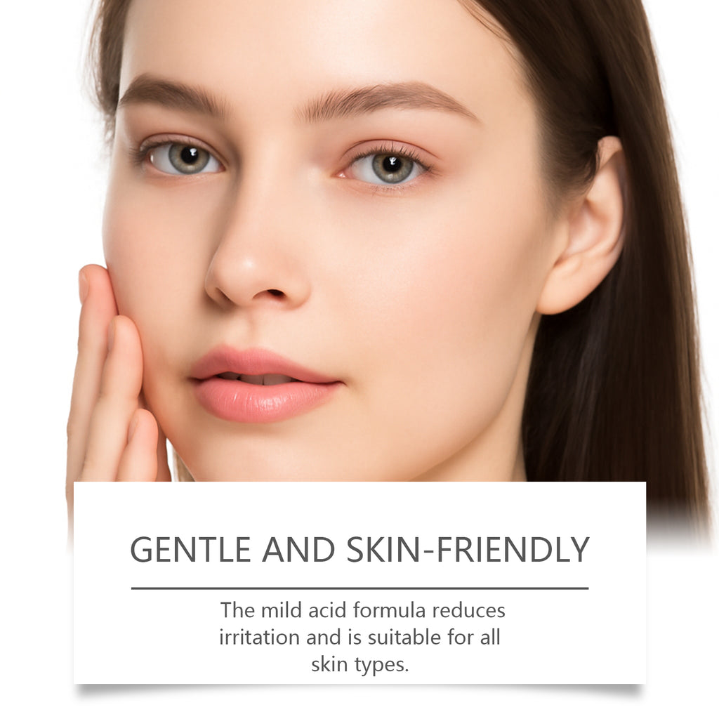 Collagen & Hyaluronic Acid Facial Cleanser | Deep Pore Cleansing and Oil Control