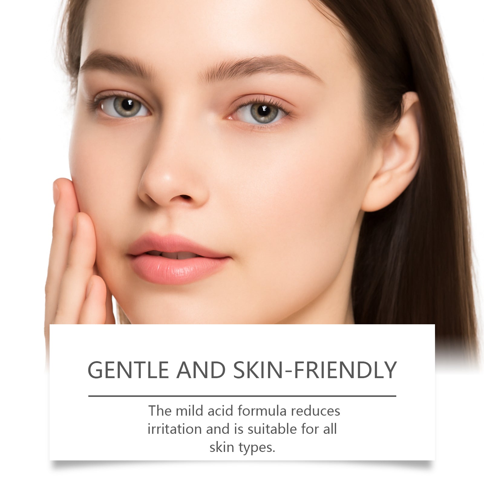 Collagen & Hyaluronic Acid Facial Cleanser | Deep Pore Cleansing and Oil Control