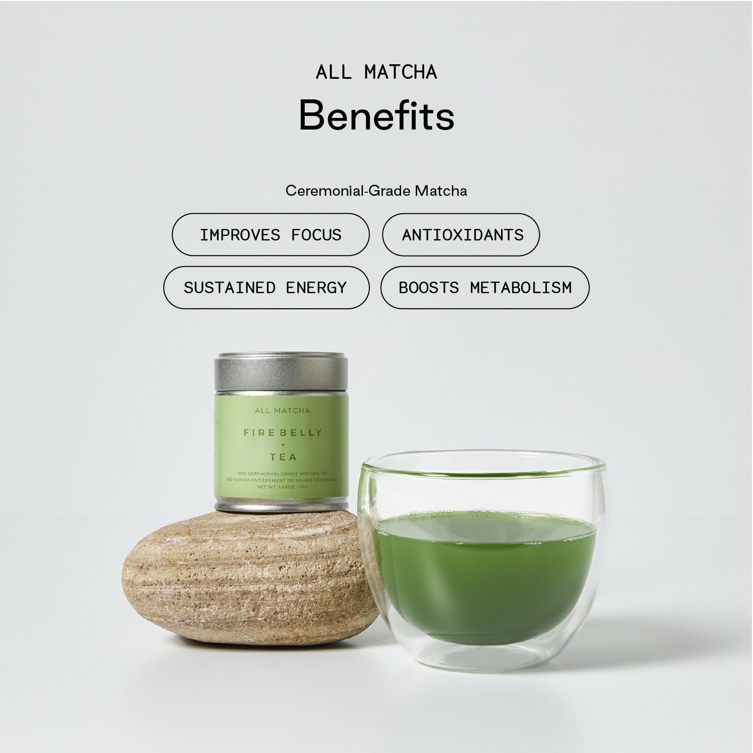 Ceremonial-Grade Japanese Matcha A1 | Antioxidant Superfood for Energy, Focus & Glowing Skin