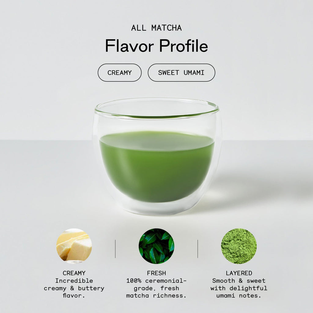 Ceremonial-Grade Japanese Matcha A1 | Antioxidant Superfood for Energy, Focus & Glowing Skin