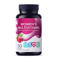 Women’s Multivitamin Gummies | Energy, Immunity & Skin Support | Vegan, Halal & Kosher