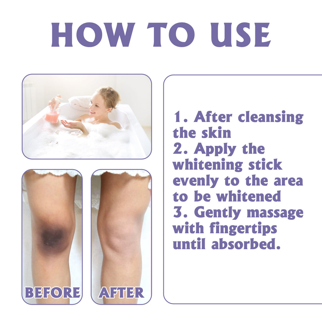 Brightening Body Moisturizer Cream | Hydrating Care for Elbows, Knees, Underarms and Dull Skin Areas