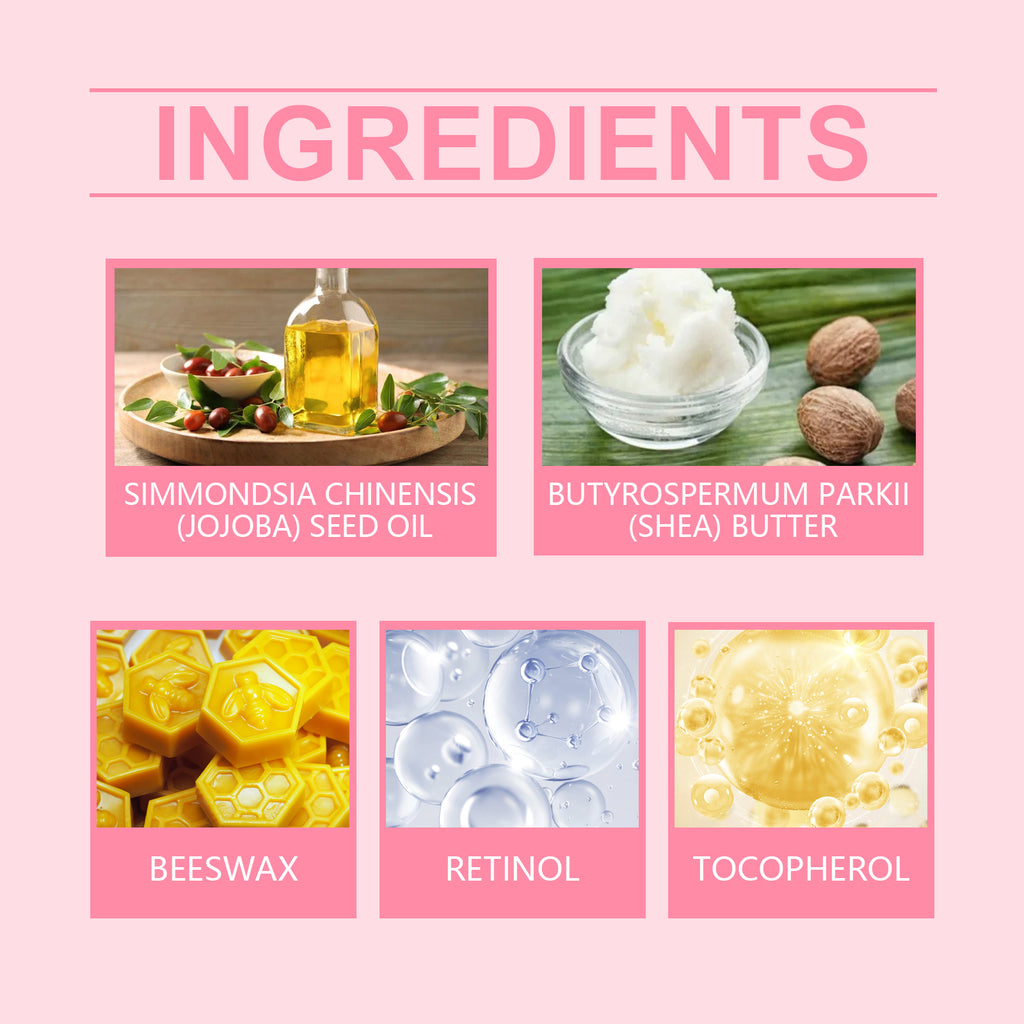 Moisturising Eye Cream Stick | Nourishing Firming Balm for Under-Eye Care