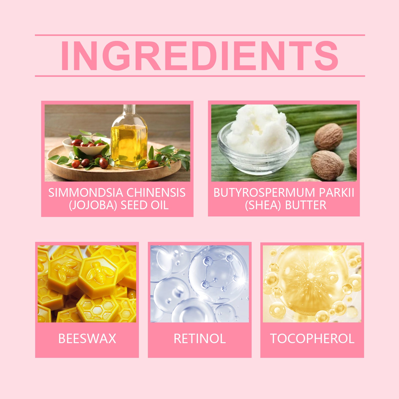 Moisturising Eye Cream Stick | Nourishing Firming Balm for Under-Eye Care