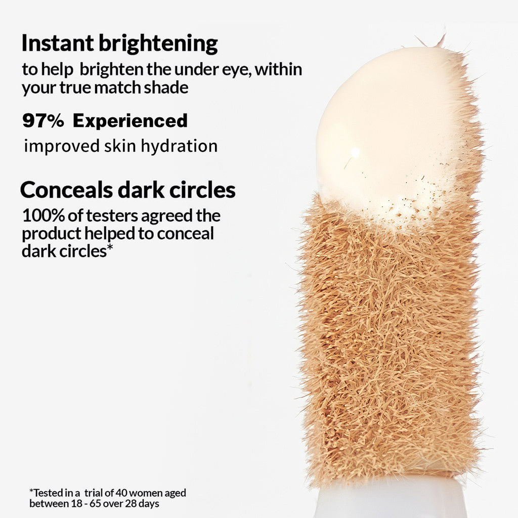 Super Coverage Concealer | Natural Weightless Full-Coverage Liquid (9.5ml)