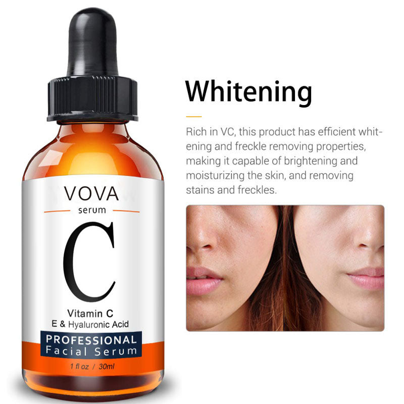 Vitamin C Facial Serum | Hydrating & Oil-Control Brightening Serum (30ml)