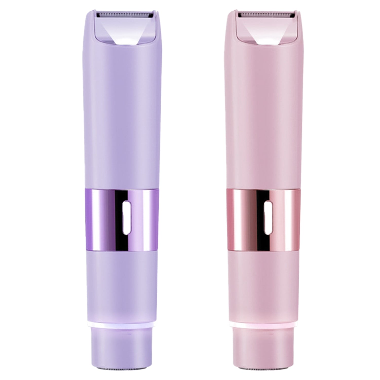 2-in-1 Dual-Head Bikini & Body Trimmer for Women | Gentle, Waterproof & Rechargeable