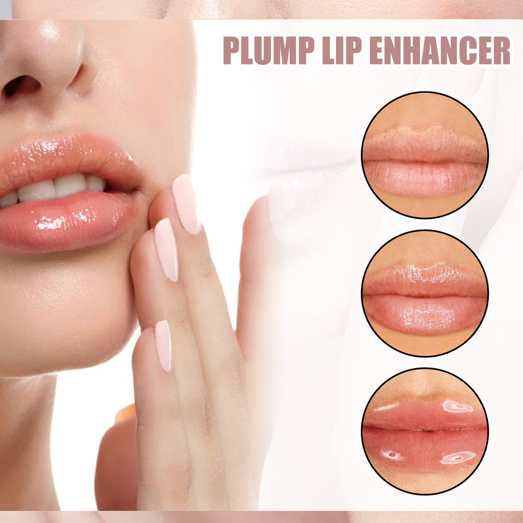 Day & Night Lip Moisturising Capsules | Hydrating Plumping Lip Care Treatment