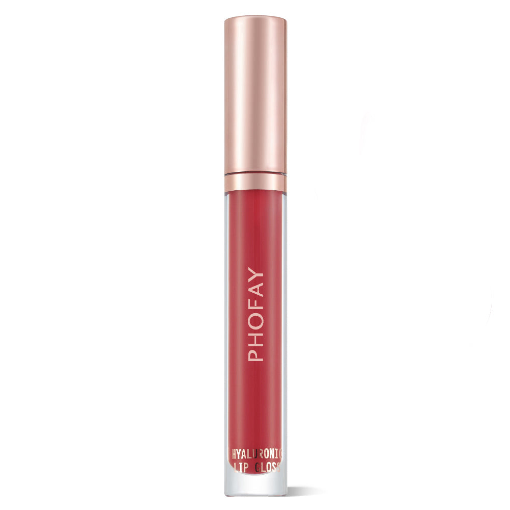 Hyaluronic Lip Gloss | Long-Lasting Moisturising Soft-Shine Lip Colour (4ml)